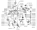 Part Location Diagram of 725311800 Husqvarna 
