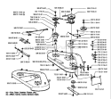 Part Location Diagram of 531005021 Husqvarna BELT