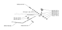 Page P Diagram and Parts List for 970 Rider  H-15 1998-01 Husqvarna Lawn Tractor