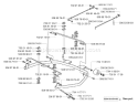 Part Location Diagram of 506814905 Husqvarna Rod