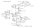 Part Location Diagram of 535431201 Husqvarna Pipe