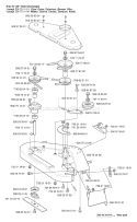 Page H Diagram and Parts List for RIDER Pro 15-V2 2003-01 Husqvarna Lawn Tractor