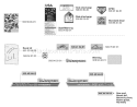 Part Location Diagram of 535409401 Husqvarna Pro 15 Decal
