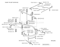 Page N Diagram and Parts List for RIDER Pro 15 2003-01 Husqvarna Lawn Tractor