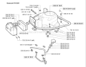 Page Q Diagram and Parts List for RIDER Pro 15 2003-01 Husqvarna Lawn Tractor