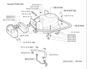 Page R Diagram and Parts List for RIDER Pro 15 2003-01 Husqvarna Lawn Tractor