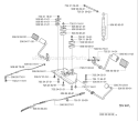 Page T Diagram and Parts List for RIDER Pro 15 2003-01 Husqvarna Lawn Tractor