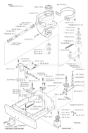 Part Location Diagram of 506993301 Husqvarna Sleeve