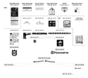 Part Location Diagram of 506968301 Husqvarna Decal