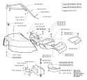 Part Location Diagram of 721845401 Husqvarna Bolt