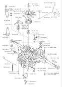 Part Location Diagram of 534414619 Husqvarna O-Ring