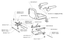 Part Location Diagram of 506953101 Husqvarna Support