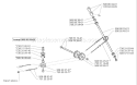 Part Location Diagram of 576492502 Husqvarna Pulley
