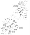 Part Location Diagram of 506949801 Husqvarna Stop