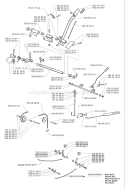 Part Location Diagram of 506940901 Husqvarna Plate