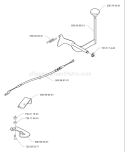 Part Location Diagram of 506999101 Husqvarna Cable