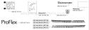 Page D Diagram and Parts List for RIDER Proflex 21 2001-01 Husqvarna Lawn Tractor
