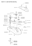 Part Location Diagram of 506822802 Husqvarna Housing