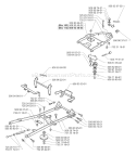 Page I Diagram and Parts List for RIDER Proflex 21 2001-01 Husqvarna Lawn Tractor