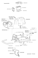 Part Location Diagram of 535414232 Husqvarna Gasket