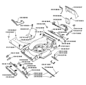 Part Location Diagram of 516448901 Husqvarna Spring