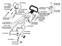 Part Location Diagram of 516700207 Husqvarna Loop