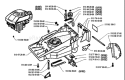 Part Location Diagram of 514916700 Husqvarna Bolt