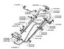 Part Location Diagram of 514950000 Husqvarna Cable