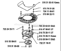 Part Location Diagram of 516510501 Husqvarna Protector