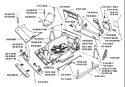 Part Location Diagram of 516872607 Husqvarna Cover