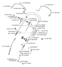 Part Location Diagram of 514994501 Husqvarna Bolt