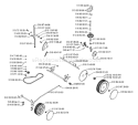 Part Location Diagram of 514913400 Husqvarna Nut