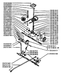 Part Location Diagram of 516507411 Husqvarna Segment