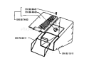 Part Location Diagram of 516878011 Husqvarna Bag