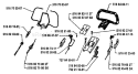 Part Location Diagram of 516827100 Husqvarna Wire