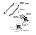 Part Location Diagram of 516494911 Husqvarna Plate