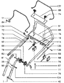 Part Location Diagram of 516824302 Husqvarna Cable