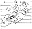 Part Location Diagram of 516492301 Husqvarna Washer