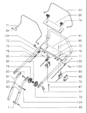 Part Location Diagram of 517810070 Husqvarna Control
