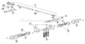 Part Location Diagram of 539030468 Husqvarna Polyurethane Shore Bushing