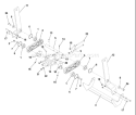 Page B Diagram and Parts List for SC18A SC 18 A 968999509 -2006-07 Husqvarna Sod Cutter