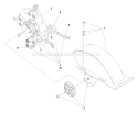 Page D Diagram and Parts List for SG13A/CE SG 13 A/CE 2004-03 Husqvarna Stump Grinder
