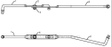 Accessories Diagram and Parts List for ST230E 96195001600 - 2012-06 Husqvarna Snow Blower