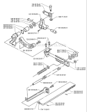 Part Location Diagram of 506695701 Husqvarna Cotter Pin - M2x20