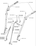 Part Location Diagram of 506714101 Husqvarna Bolt Flange - M10x25