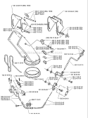 Part Location Diagram of 506711301 Husqvarna Clamp, Flex Shaft Housing