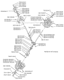 Part Location Diagram of 533155513 Husqvarna Retainer