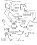 Part Location Diagram of 506710701 Husqvarna Snap Ring E