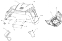 Part Location Diagram of 532442776 Husqvarna Lens Left Hand