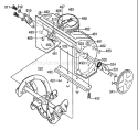Part Location Diagram of 601001372 Husqvarna Brng & Plate, Assembly